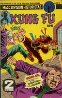 Kung Fu (MX) Vol 1 6.jpg (102 KB) Kung Fu (MX) #6