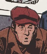 Leo (Earth-616) from Captain Britain Vol 1 22 001