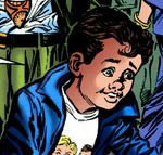 Mark (Superhero fan) (Earth-616) from Marvel Heroes & Legends Vol 1 1 0001