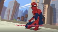 Marvel's Spider-Man S2E22 "The Road to Goblin War" (November 3, 2019)