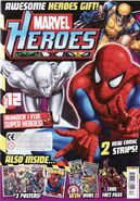 Marvel Heroes (UK) #12 (September, 2009)