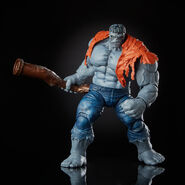 Marvel Legends (Gray)