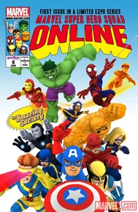 Marvel Super Hero Squad Online (2011)