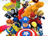 Marvel Super Hero Squad Online