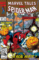 Marvel Tales (Vol. 2) #259 Release date: January 21, 1992 Cover date: March, 1992