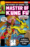 Master of Kung Fu Vol 1 42