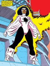 Monica Rambeau (Earth-616) from Amazing Spider-Man Annual Vol 1 16 001