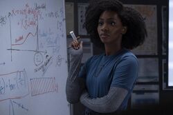 Monica Rambeau (Terra-199999) from WandaVision Season 1 Episode 5 002