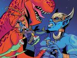 Moon Girl and Devil Dinosaur Vol 1 43