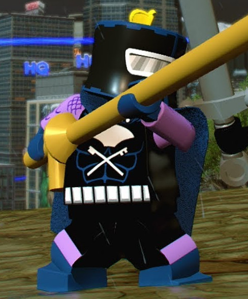 Lego marvel super heroes 2 black knight 2025