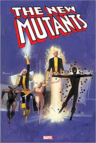 New Mutants Vol 4 (2020–2023), Marvel Database