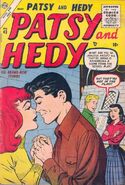 Patsy and Hedy #43 (May, 1956)