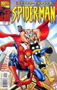 Peter Parker Spider-Man Vol 1 2 Variant