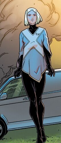 Phoebe Cuckoo (Earth-616) from X-23 Vol 4 5 001