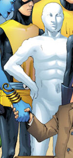 Home to Namora (Reality Jumper) (Earth-2189)