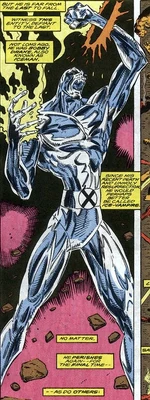 Wolverine-Lord of the Vampires killed The Punisher (Earth-9250)