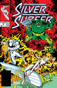 Silver Surfer Vol 3 13