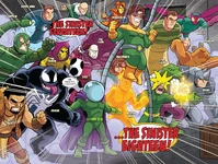 Sinister Nineteen Marvel Super Hero Adventures (Earth-17154)
