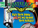 Skrull Kill Krew Vol 1 1