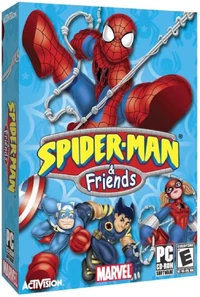 Spider-Man & Friends (2005)