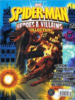 Spider-Man Heroes & Villains Collection Vol 1 22
