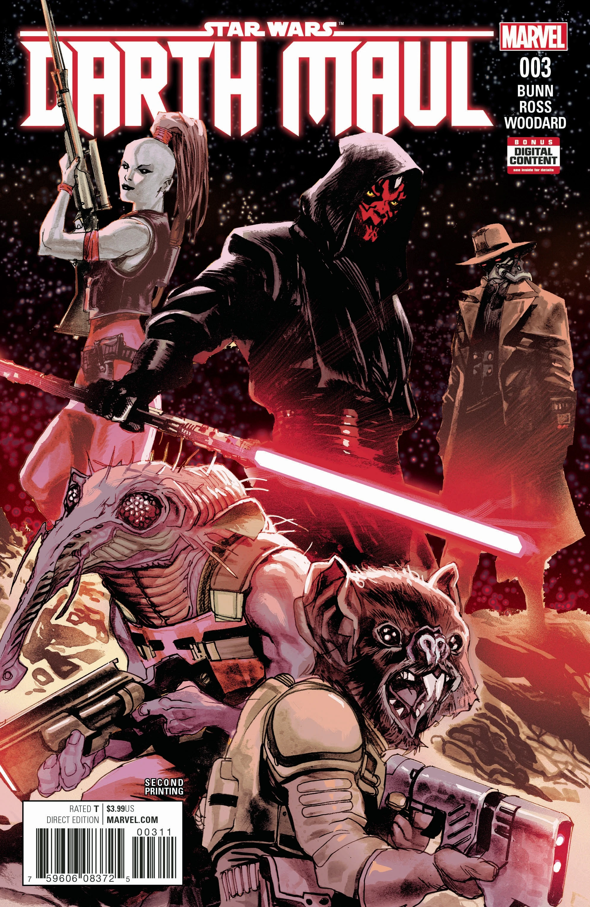Heft (Second Printing Variant)