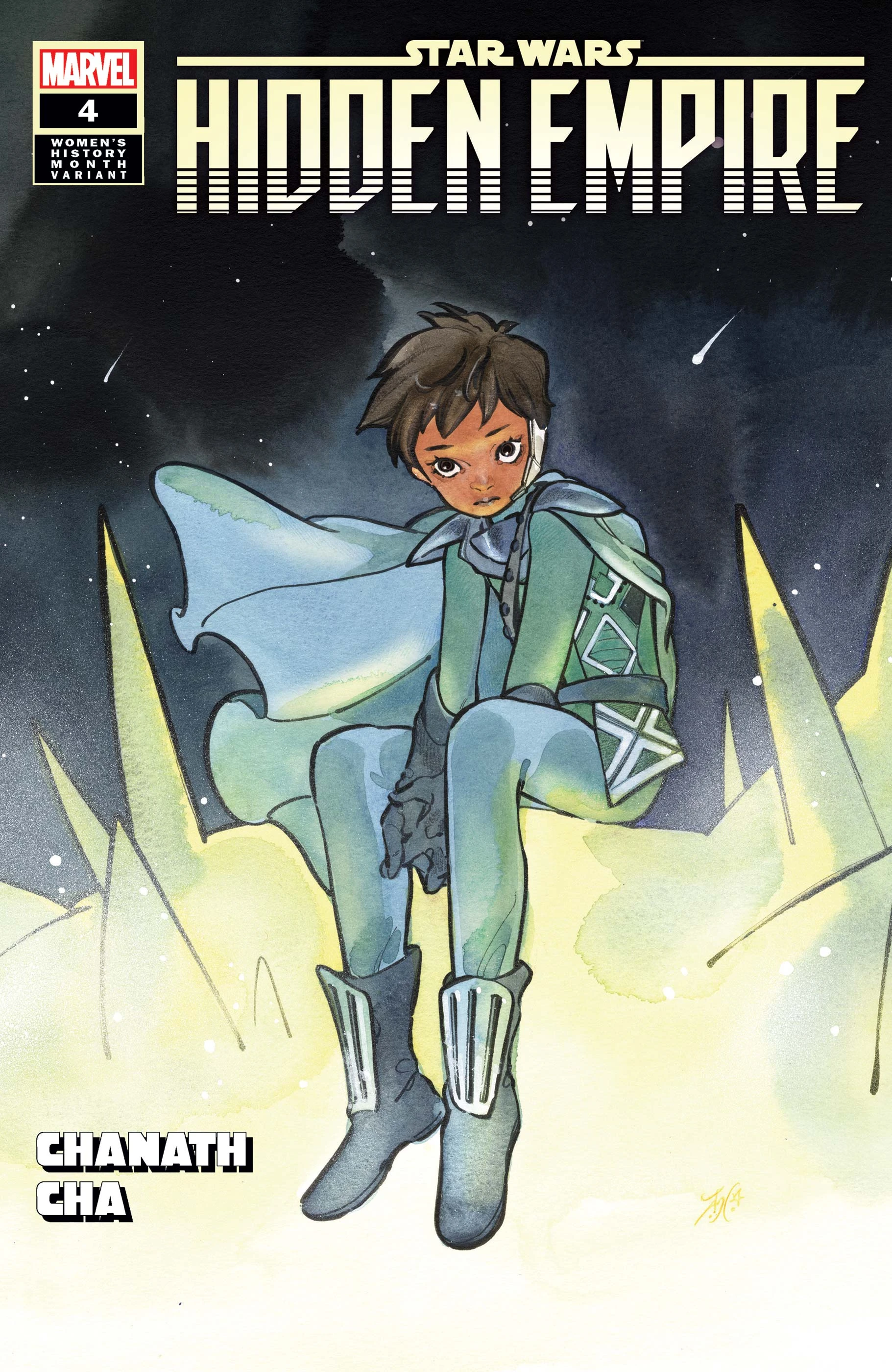 Heft (Women's History Month Variant)