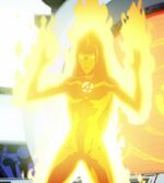 Woman Torch (Sue Storm)