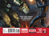 Thor: God of Thunder Vol 1 22
