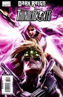 Thunderbolts #133 Release date: June 24, 2009 Cover date: August, 2009