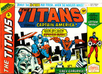 Titans #18