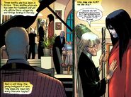 Scheming with Elsbeth von Strucker From Wolverine (Vol. 3) #23