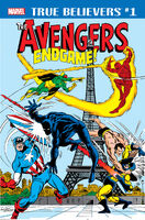 True Believers Avengers - Endgame! Vol 1 1