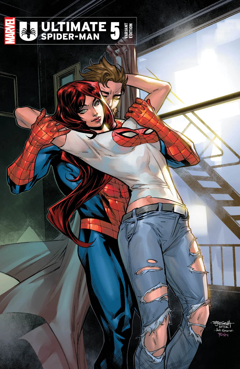 Heft (Unknown Comic Books Exclusive Variant)