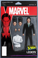 Uncanny X-Men (Vol. 5) #3 Action Figure Variant