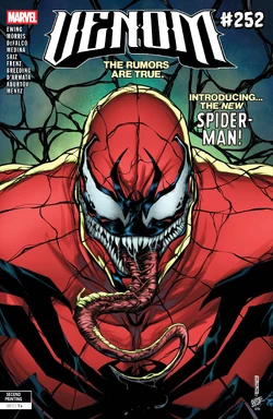 Venom Vol 6 252 | Marvel Database | Fandom