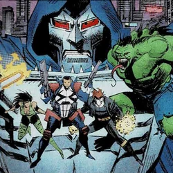 Victor von Doom (Earth-TRN1820) from DC Marvel Superman Spider-Man Vol 1 1 001.jpg