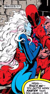 Copycat e Deadpool em Deadpool - O Círculo da Perseguição #04