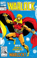Warlock (Vol. 3) #1