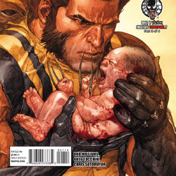 What If? Wolverine: Father Vol 1 1