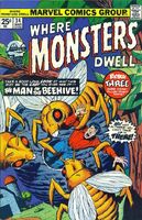 Where Monsters Dwell Vol 1 34