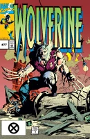 Wolverine (Vol. 2) #77 "The Lady Strikes"