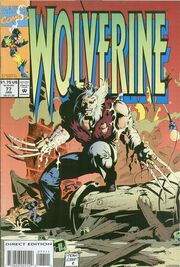 Wolverine Vol 2 77