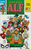 Alf Holiday Special Vol 1 2