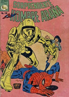 Amazing Spider-Man (MX) #150