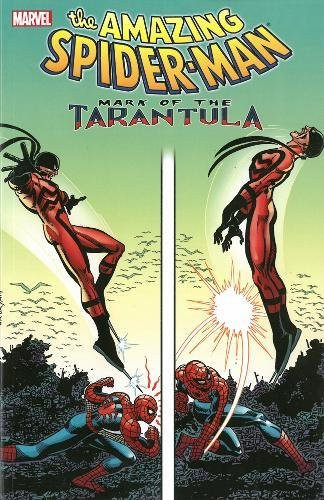 Amazing Spider-Man: Mark of the Tarantula Vol 1 1 | Marvel