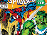 Amazing Spider-Man Vol 1 381