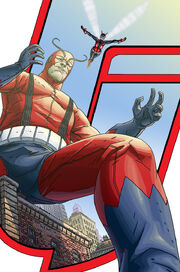 Avengers Earth's Mightiest Heroes Vol 1 5 Textless