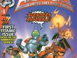 Avengers United They Stand Vol 1 1