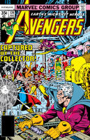 Avengers #174 "Captives of the Collector!" Release date: May 16, 1978 Cover date: August, 1978